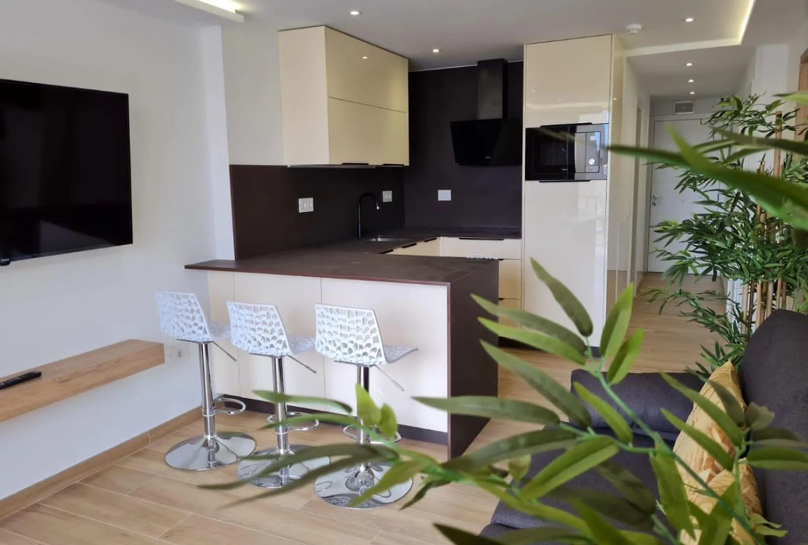 Deluxe Apart Castle Harbour Los Cristianos