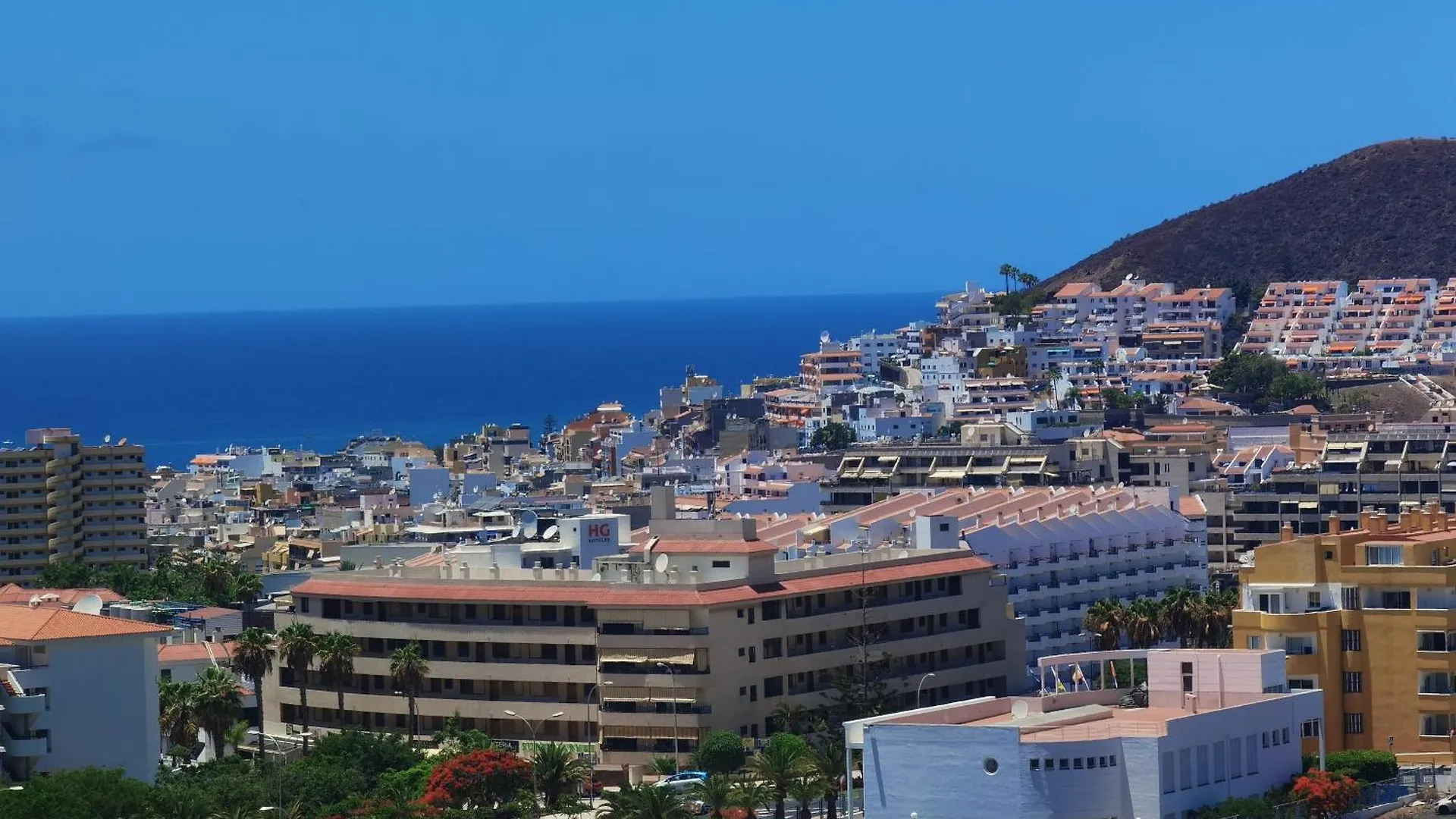 Apartment Deluxe Apart Castle Harbour Los Cristianos