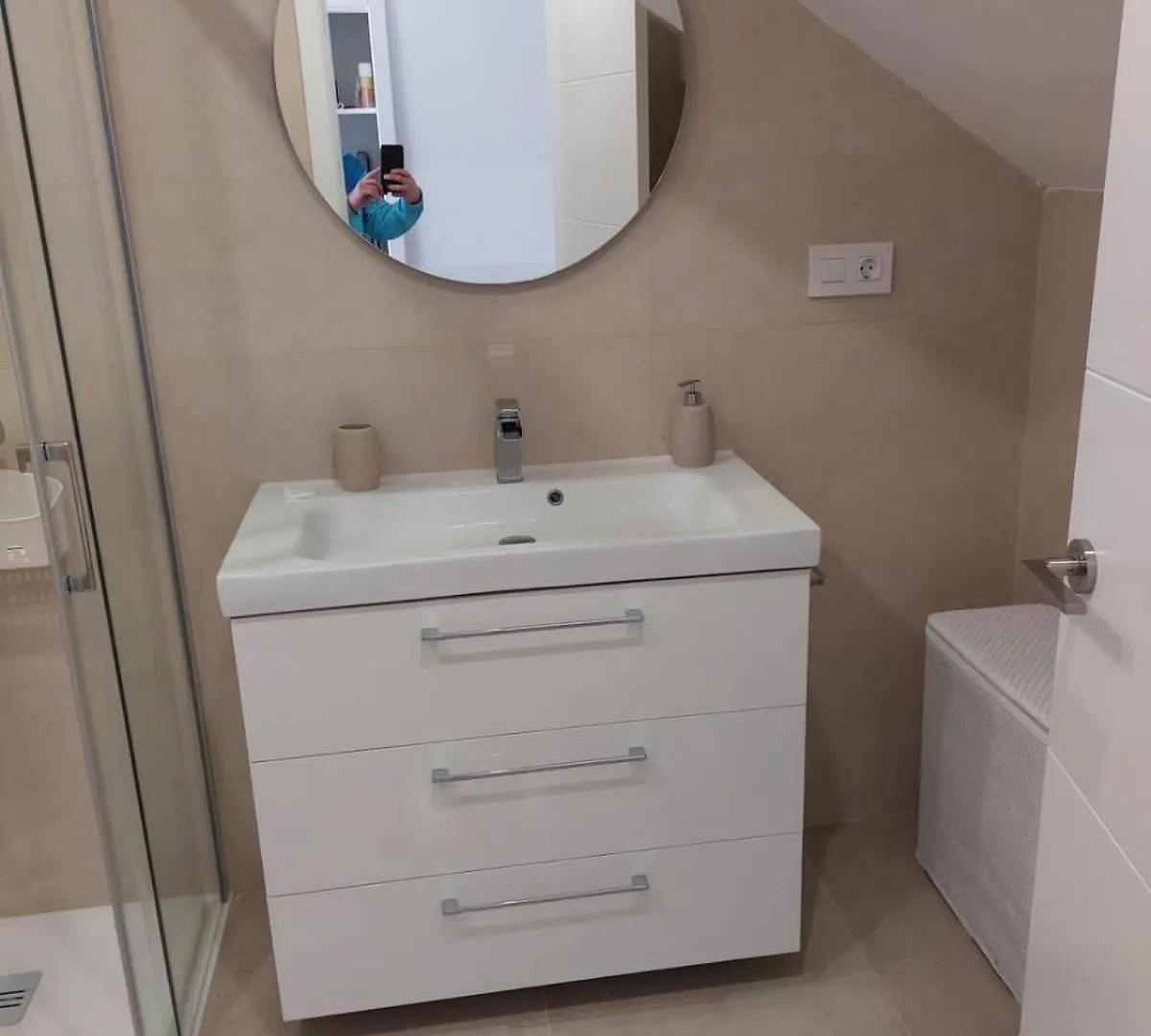 Deluxe Apart Castle Harbour Los Cristianos  Apartment