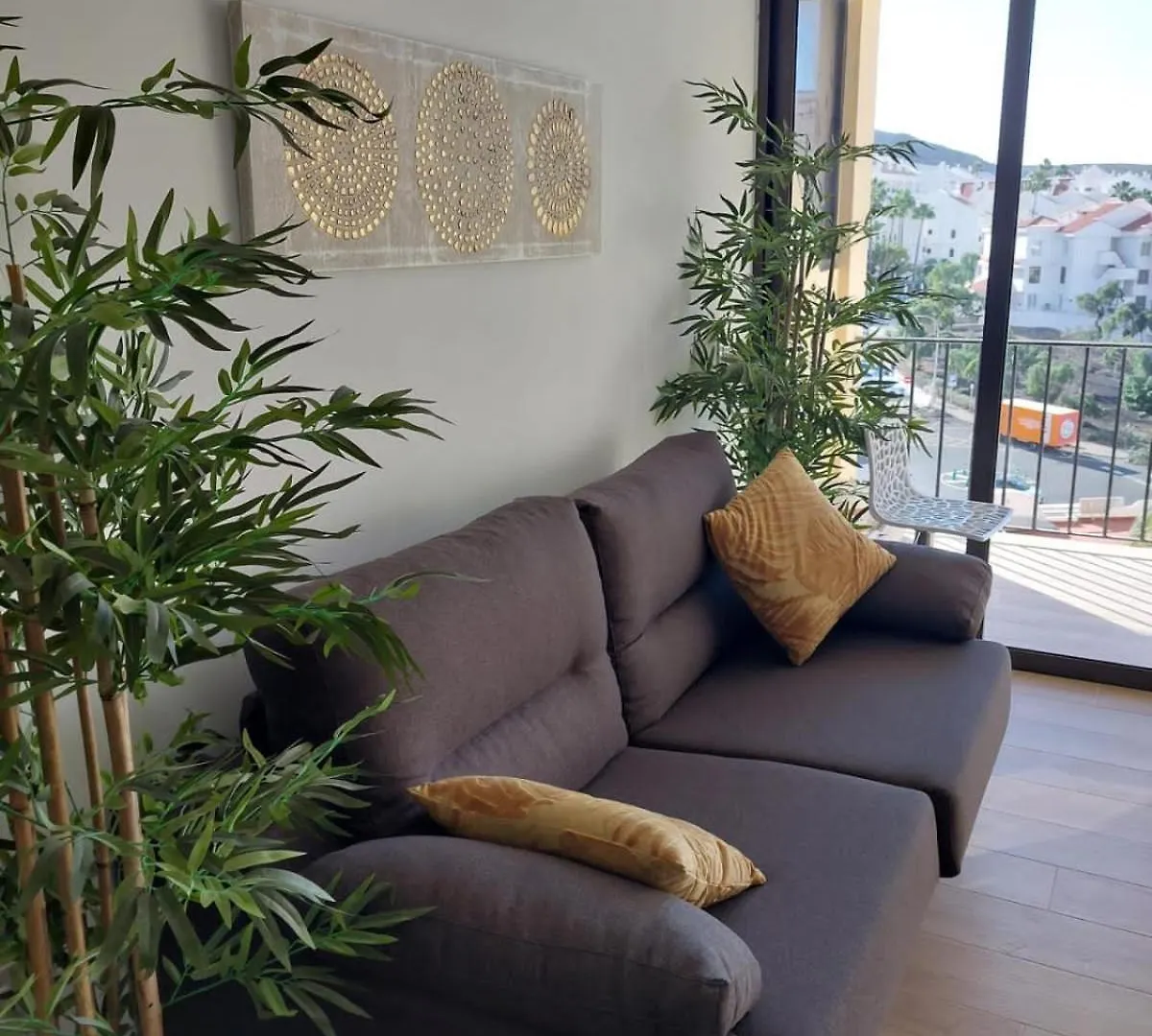 Deluxe Apart Castle Harbour Los Cristianos  Apartment