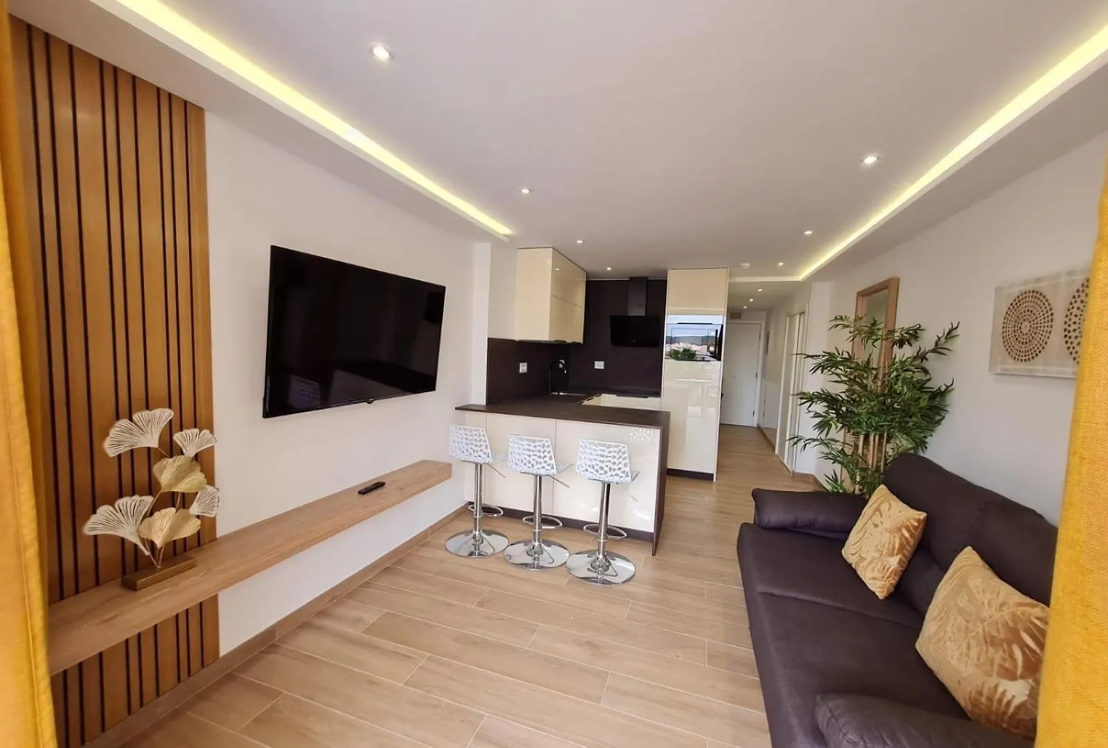 Deluxe Apart Castle Harbour Los Cristianos  Apartment Los Cristianos (Tenerife)