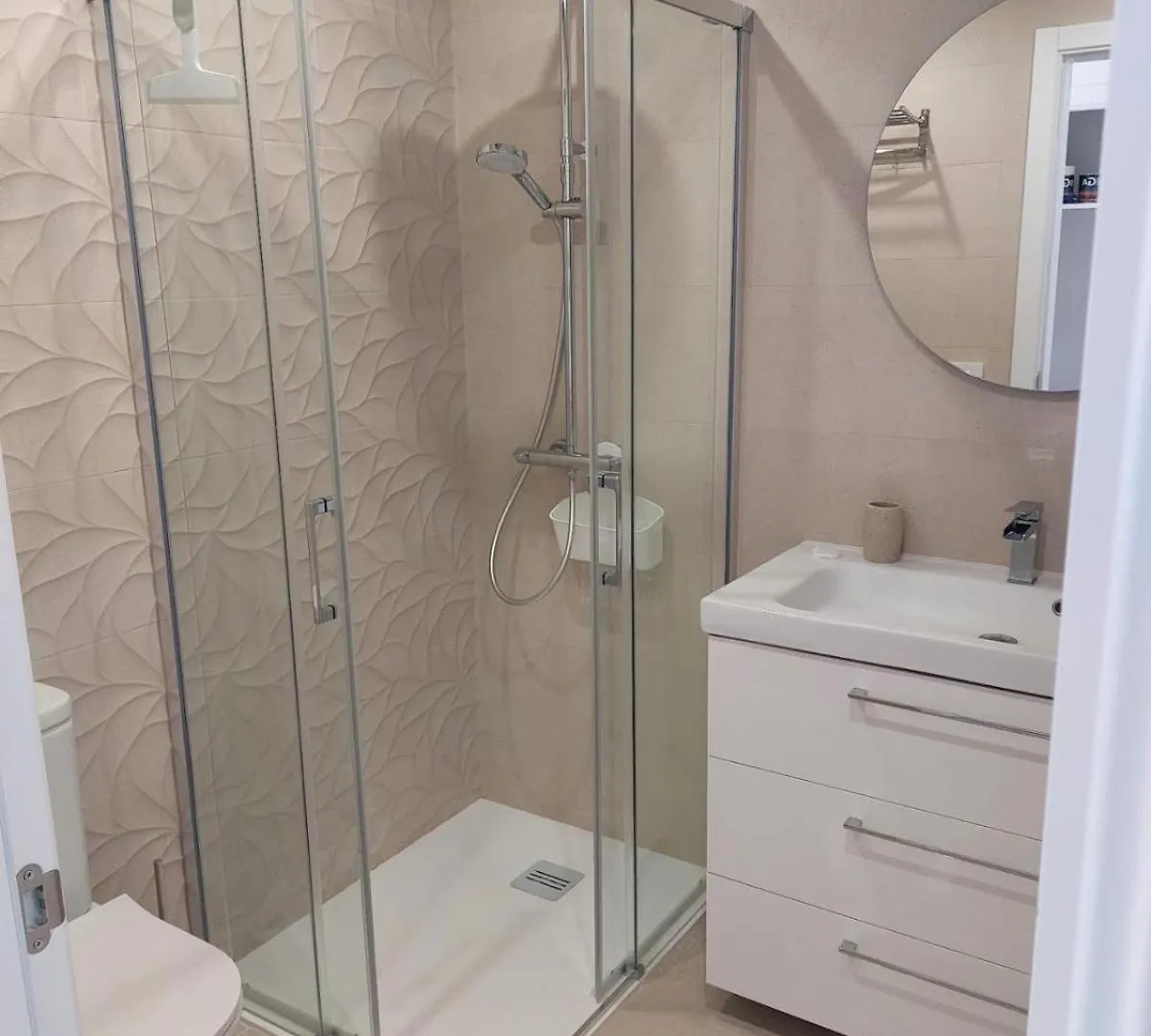 Apartment Deluxe Apart Castle Harbour Los Cristianos