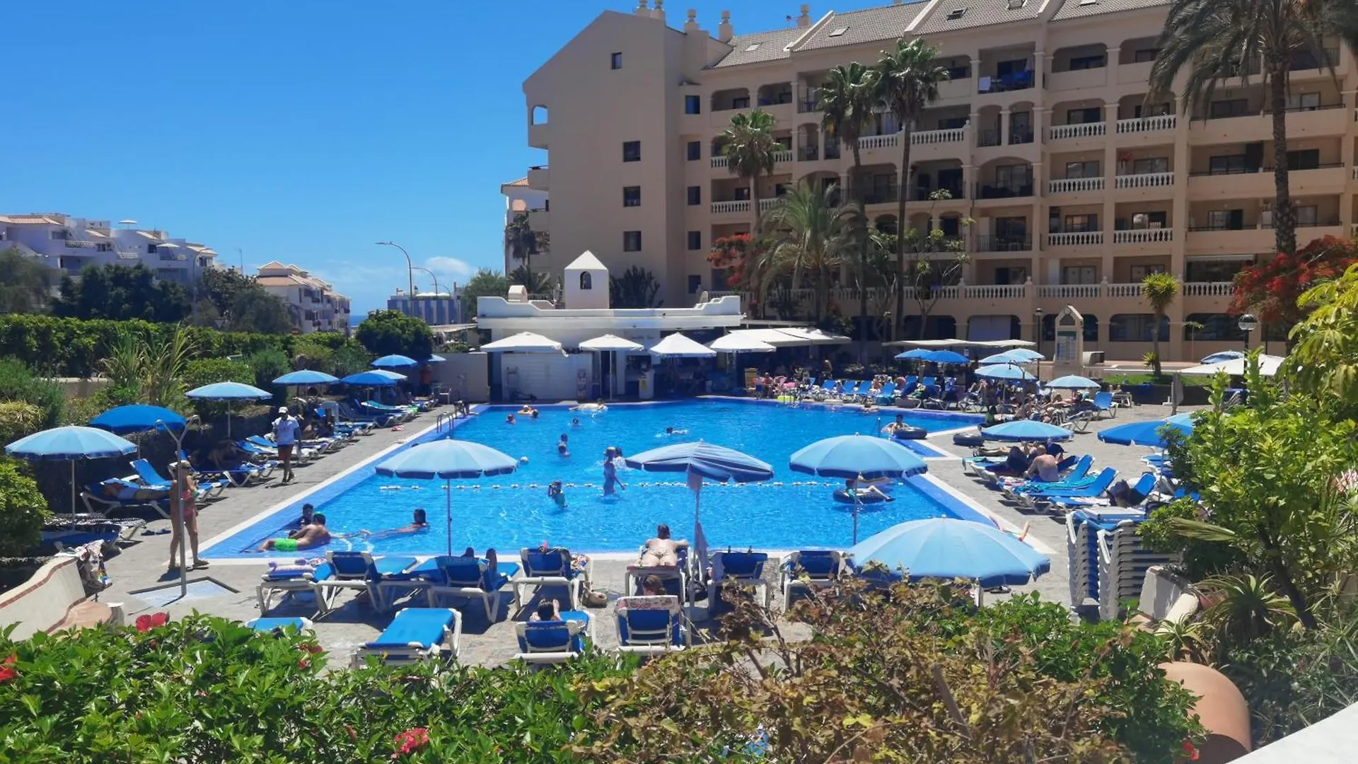 Apartment Deluxe Apart Castle Harbour Los Cristianos  Spain