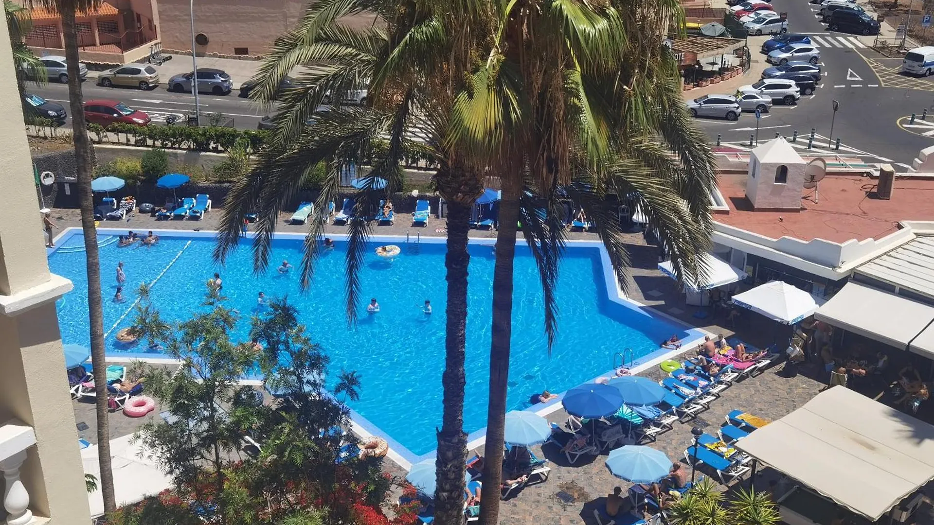 Deluxe Apart Castle Harbour Los Cristianos