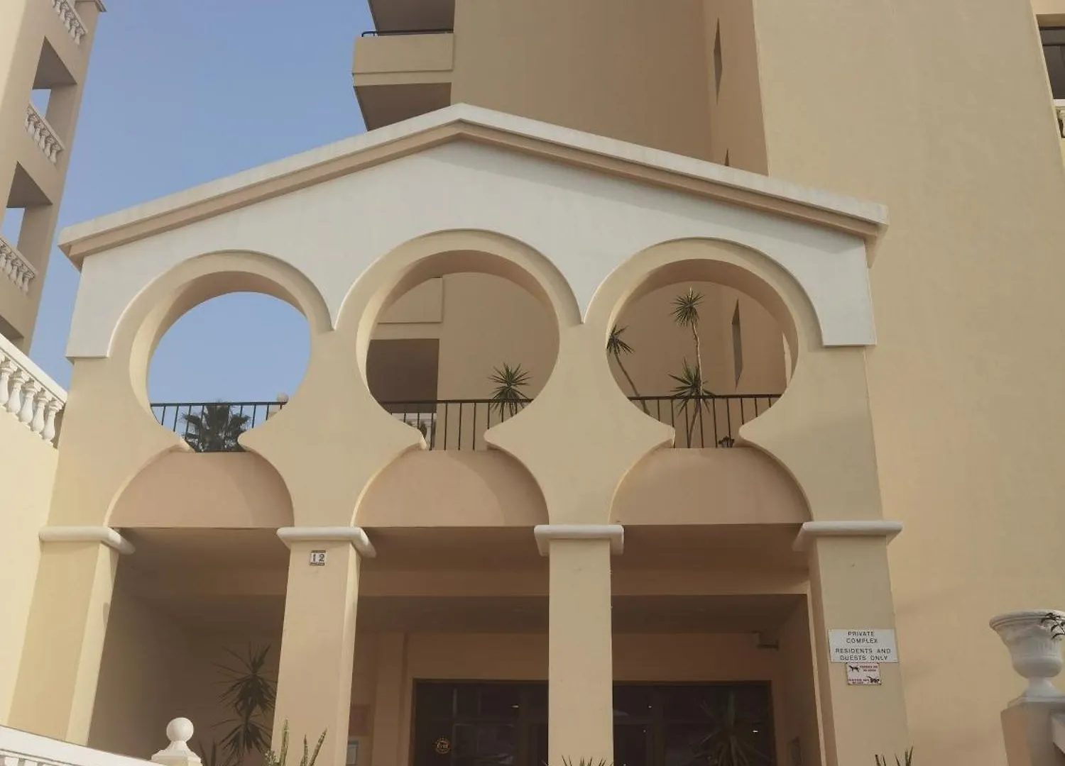 Apartment Deluxe Apart Castle Harbour Los Cristianos
