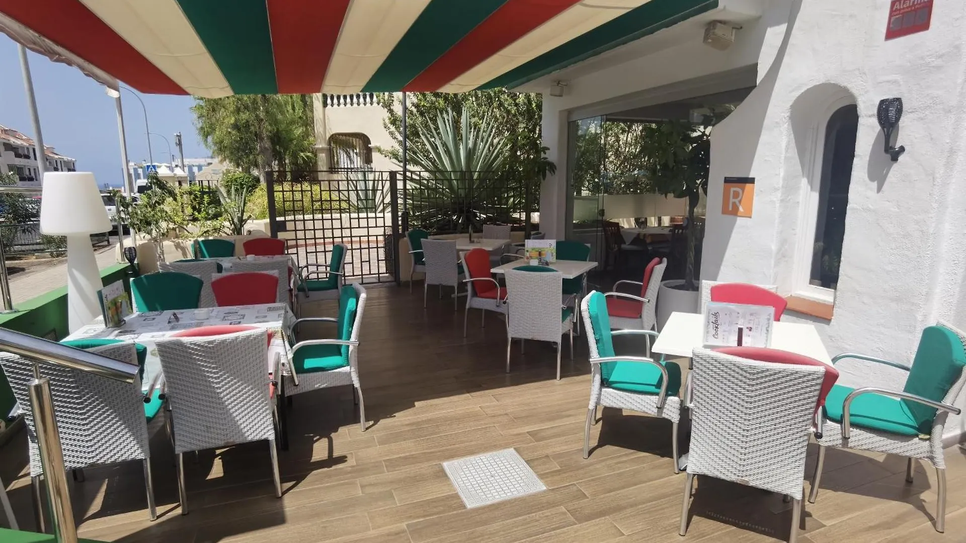 Apartamento Deluxe Apart Castle Harbour Los Cristianos
