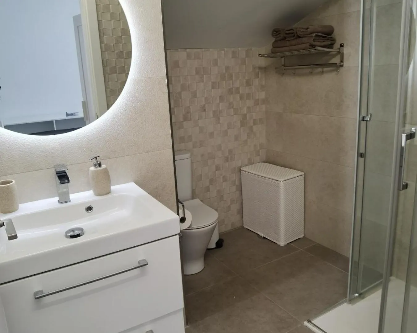 Deluxe Apart Castle Harbour Los Cristianos